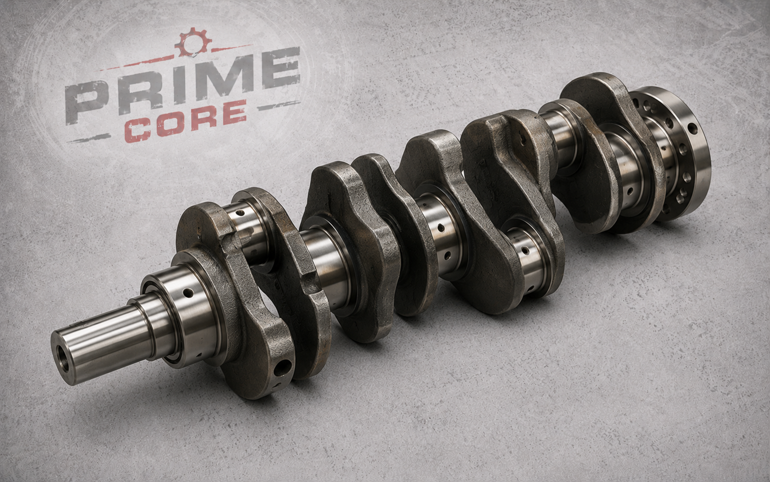 Crankshaft