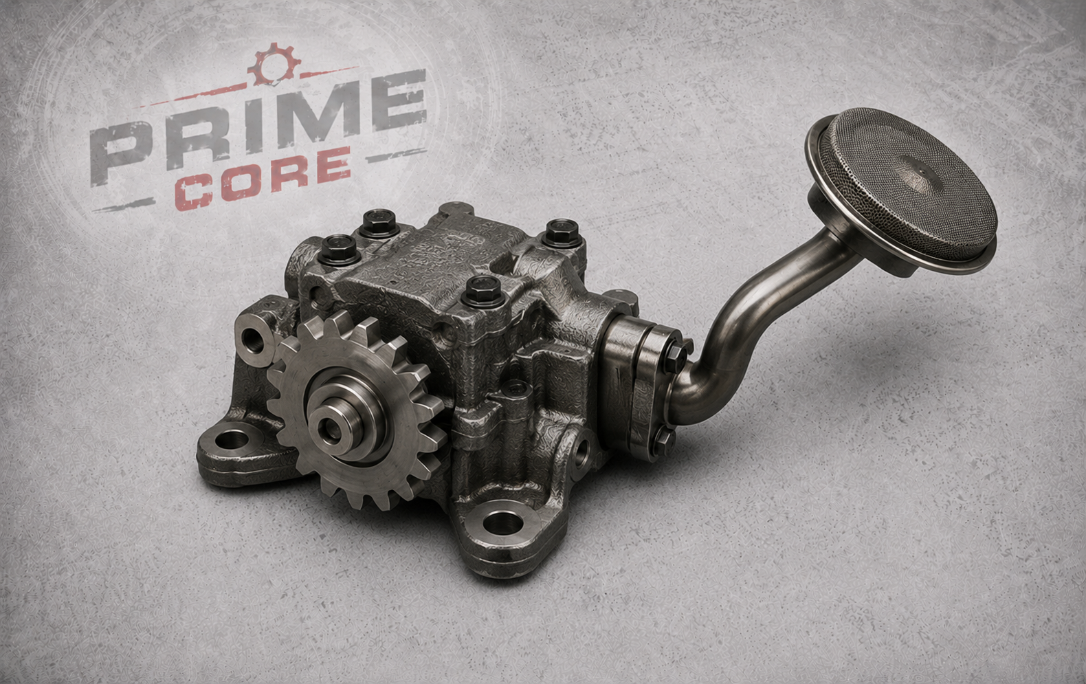 Oil Pump