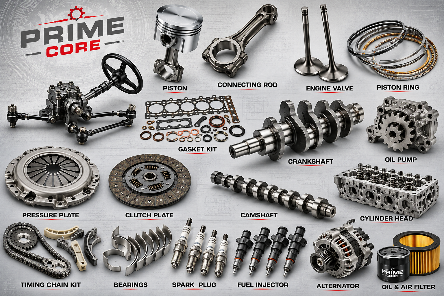 Other Tractor Parts
