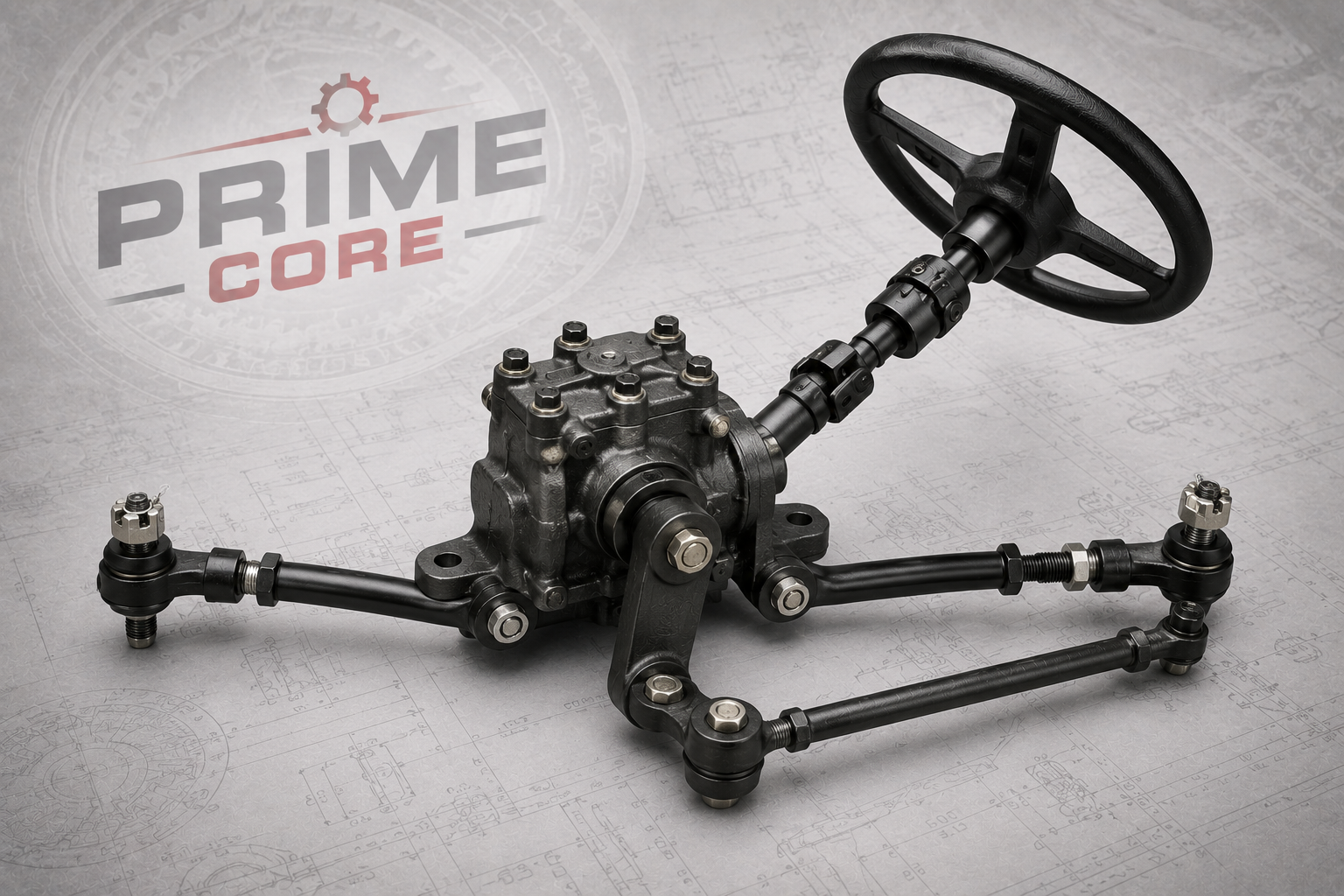 Steering Parts